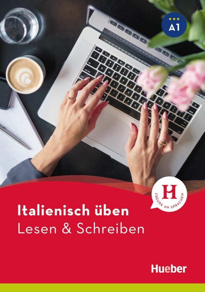 Italienisch üben - Lesen & Schreiben A1 main product photo