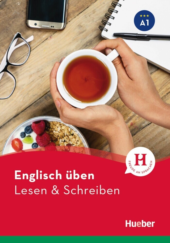 Englisch üben - Lesen & Schreiben A1 main product photo