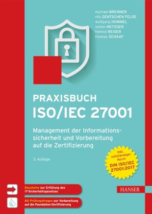 Praxisbuch ISO/IEC 27001