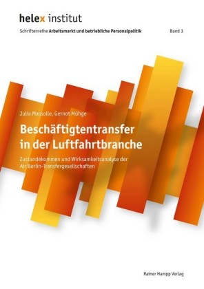 Beschäftigtentransfer in der Luftfahrtbranche