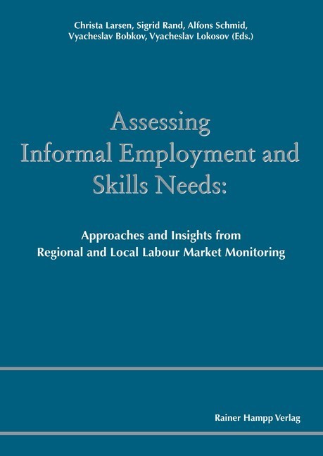 Assessing Informal Employment and Skills Needs main product photo