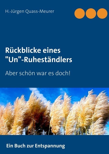 Rückblicke eines "Un"-Ruheständlers main product photo