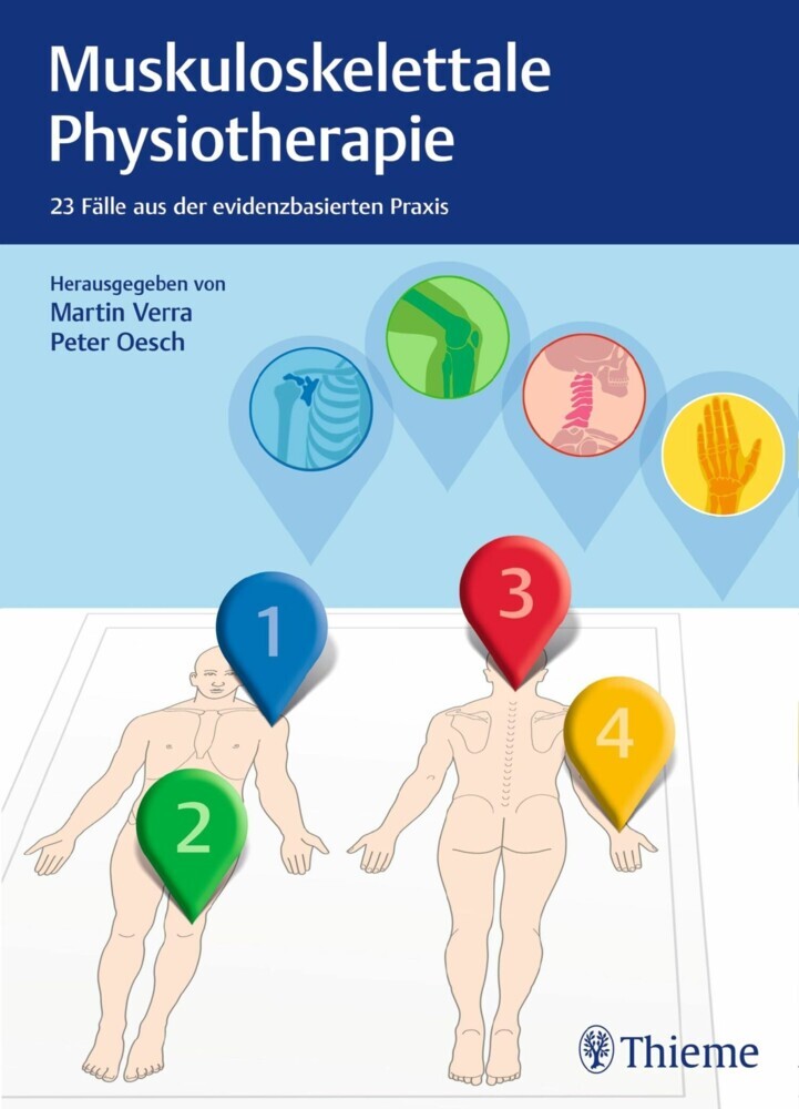 Muskuloskelettale Physiotherapie main product photo