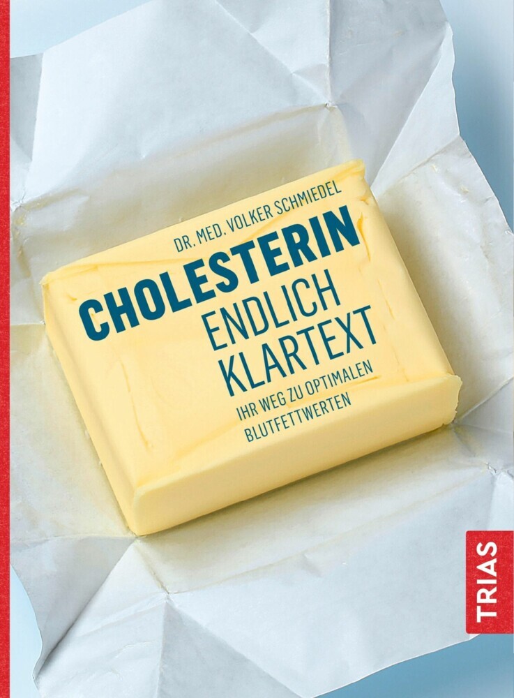 Cholesterin - endlich Klartext main product photo