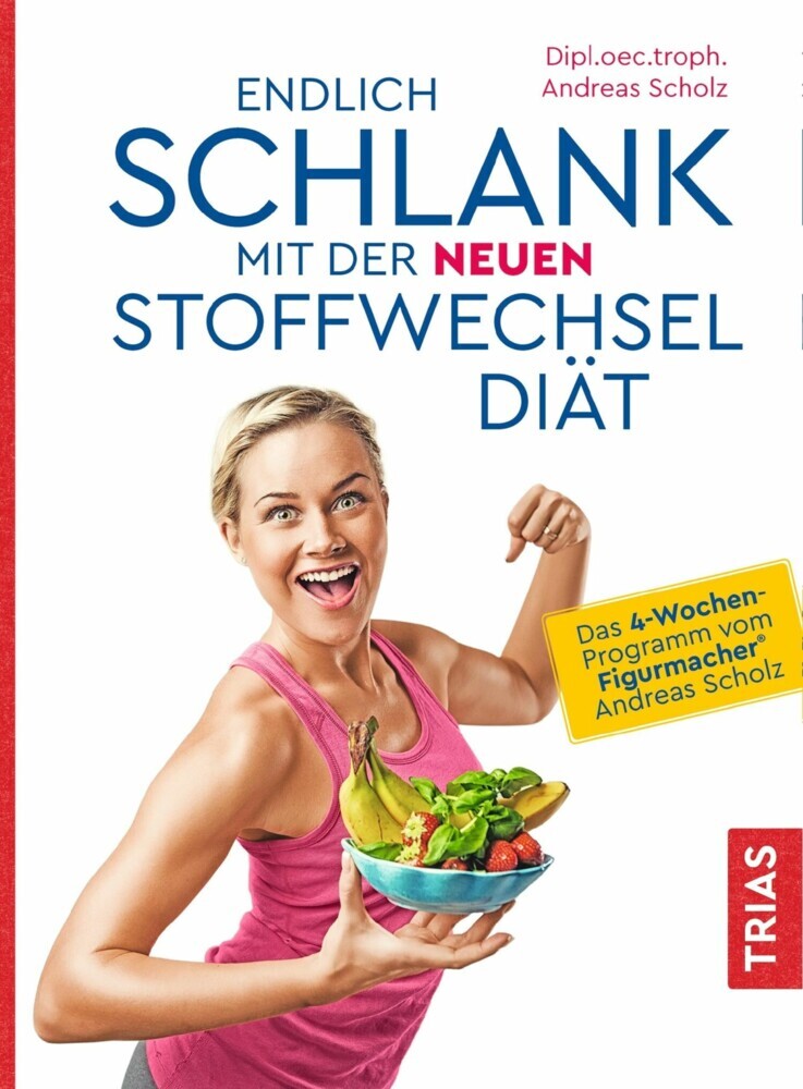 Endlich schlank mit der neuen Stoffwechseldiät main product photo