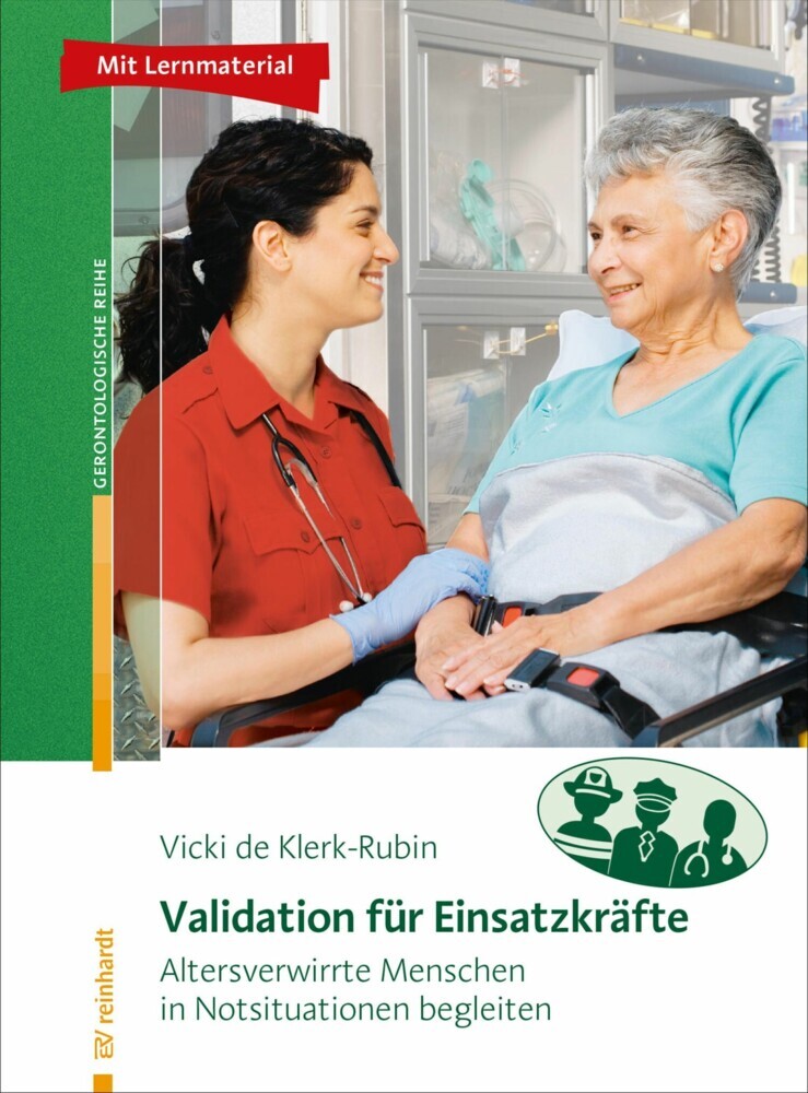 Validation für Einsatzkräfte main product photo