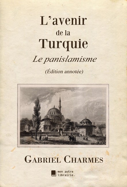 L'avenir de la Turquie main product photo