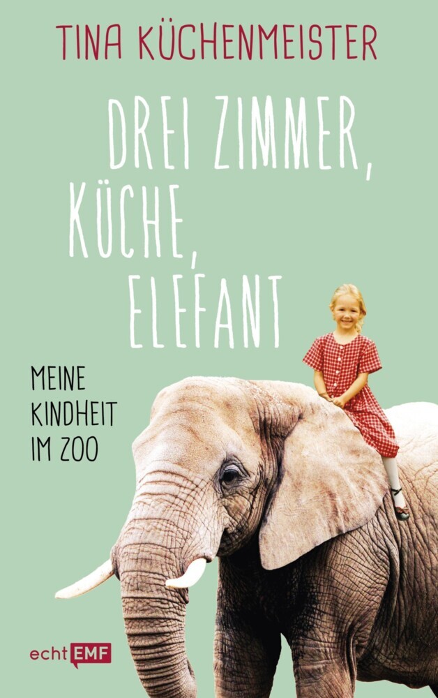 Drei Zimmer, Küche, Elefant main product photo