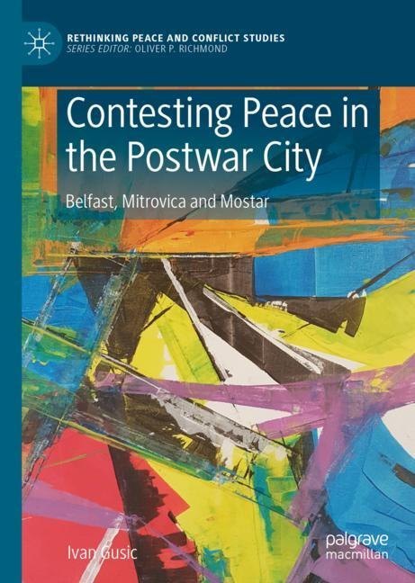 Contesting Peace in the Postwar City main product photo