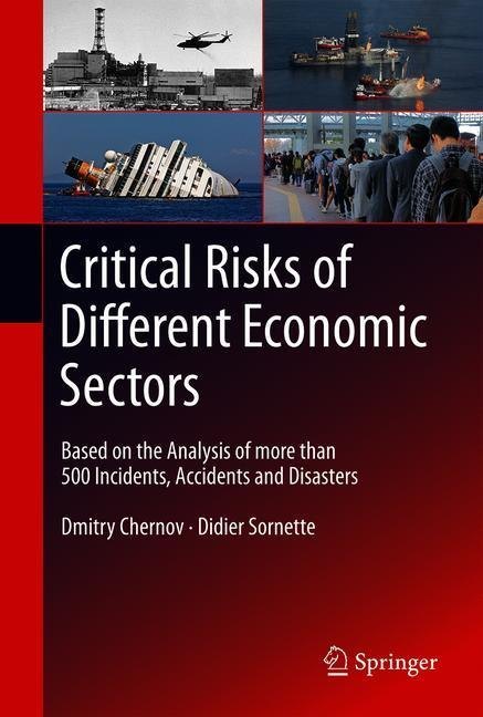 Critical Risks of Different Economic Sectors main product photo