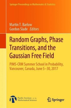 Random Graphs, Phase Transitions, and the Gaussian Free Field