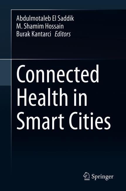 Connected Health in Smart Cities main product photo