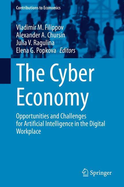 The Cyber Economy main product photo