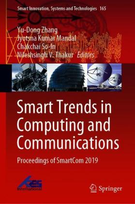 Smart Trends in Computing and Communications