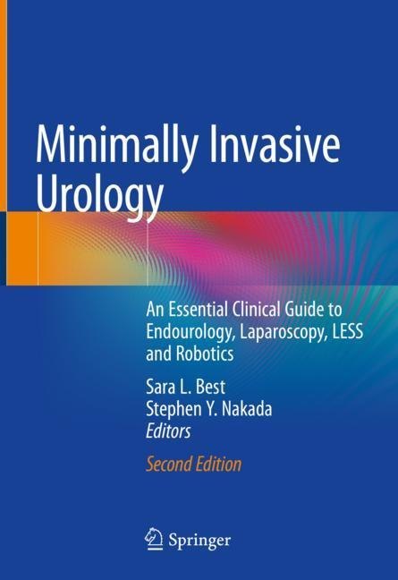 Minimally Invasive Urology main product photo