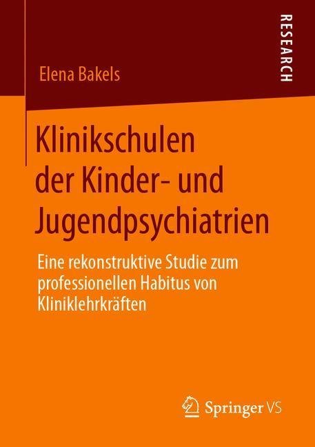 Klinikschulen der Kinder- und Jugendpsychiatrien main product photo