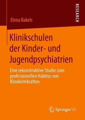 Klinikschulen der Kinder- und Jugendpsychiatrien