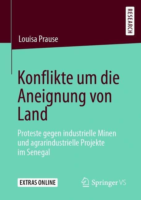Konflikte um die Aneignung von Land main product photo