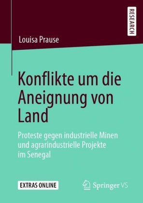 Konflikte um die Aneignung von Land