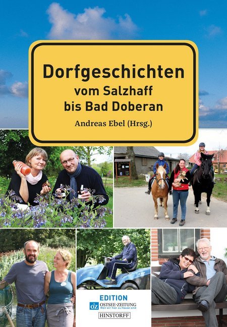 Dorfgeschichten vom Salzhaff bis Bad Doberan main product photo
