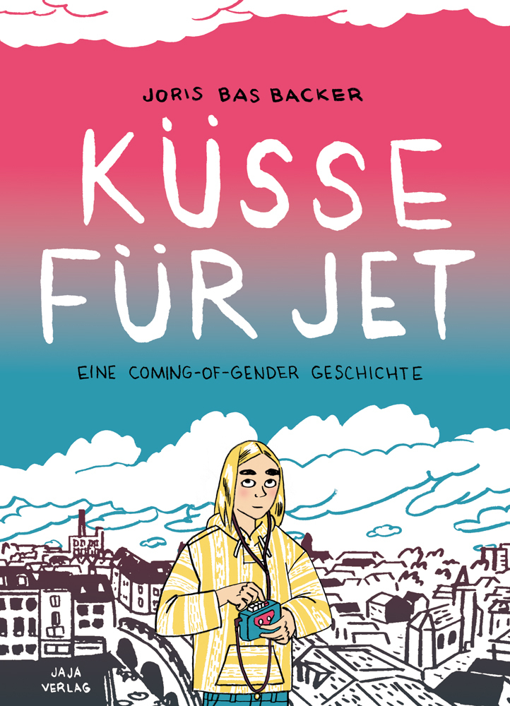 Küsse für Jet main product photo