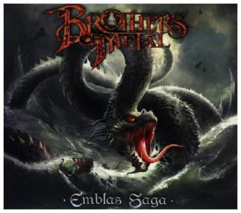 Emblas Saga, 1 Audio-CD