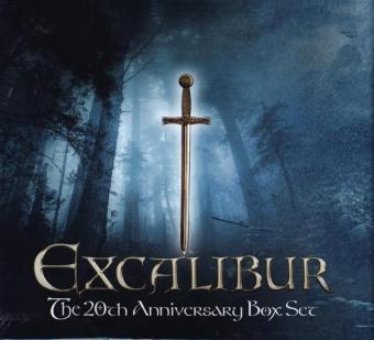 The 20th Anniversary Box Set, 6 Audio-CDs + 2 DVDs