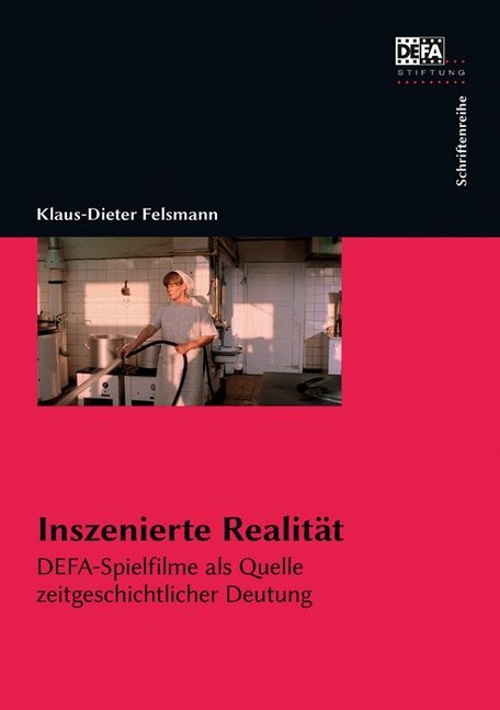 Inszenierte Realität, m. 1 DVD main product photo