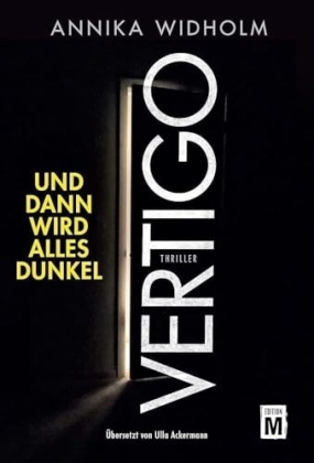 Vertigo - Und dann wird alles dunkel