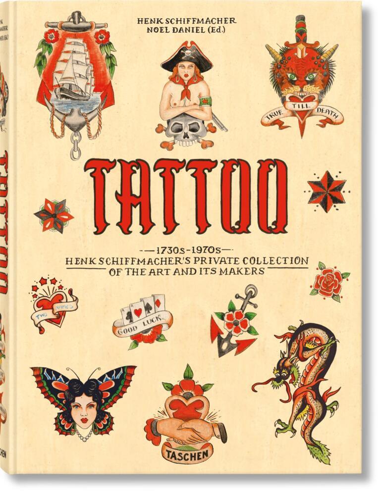TATTOO. 1730s-1970s. Henk Schiffmacher's Private Collection main product photo