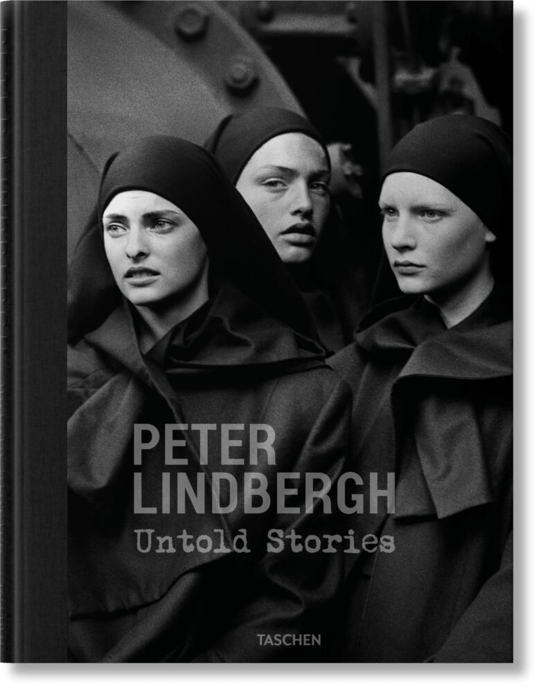 Peter Lindbergh. Untold Stories main product photo