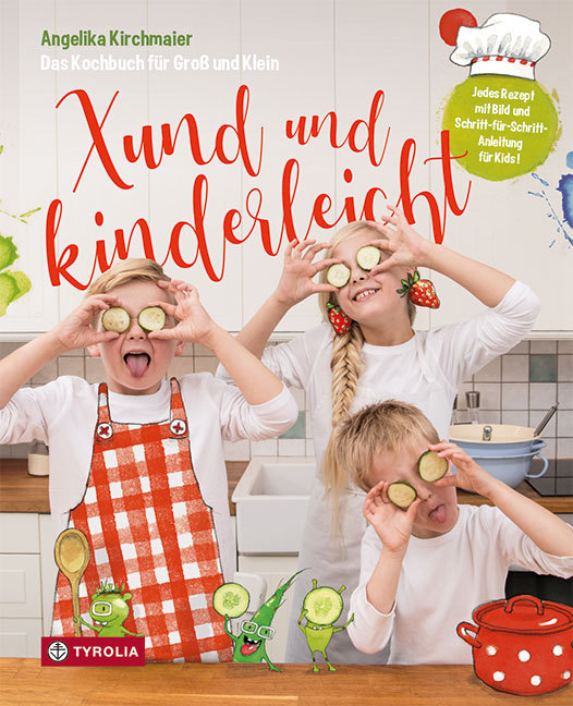Xund und kinderleicht main product photo