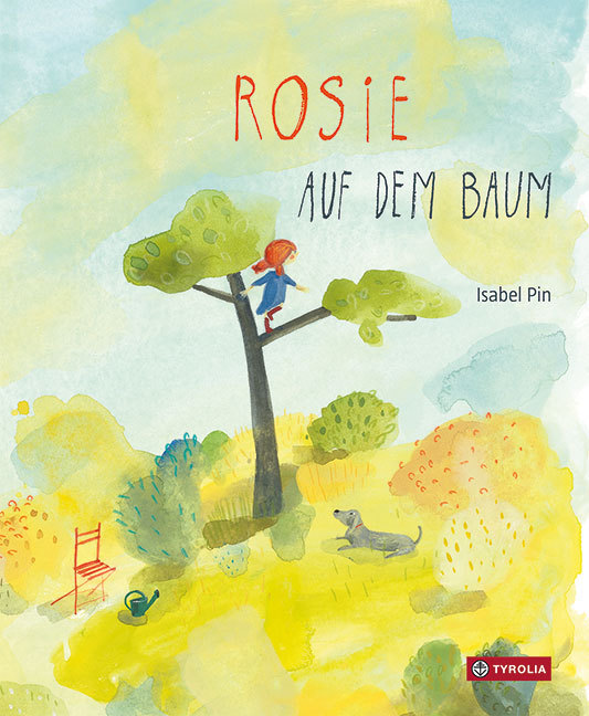 Rosie auf dem Baum main product photo