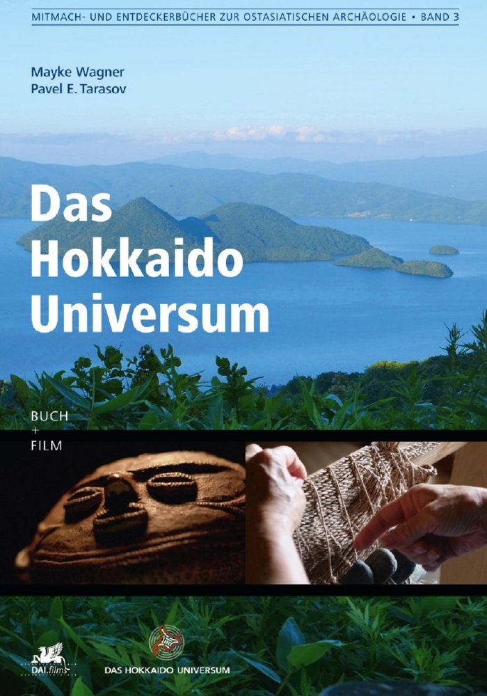Das Hokkaido Universum, m. DVD main product photo
