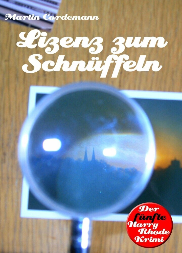 Lizenz zum Schnüffeln main product photo