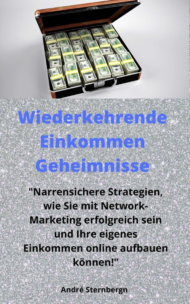 Wiederkehrende Einkommen Geheimnisse main product photo