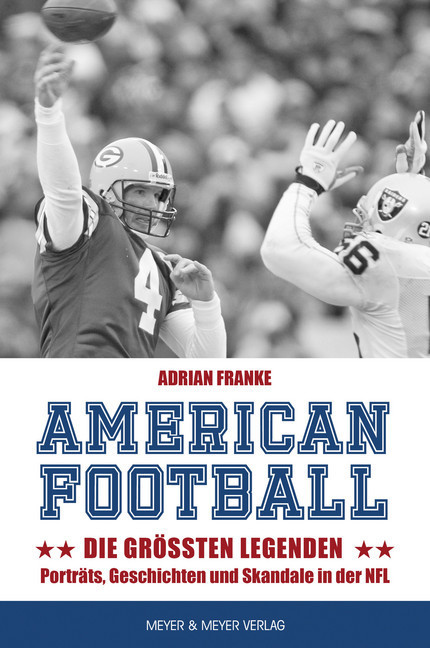 American Football: Die größten Legenden main product photo