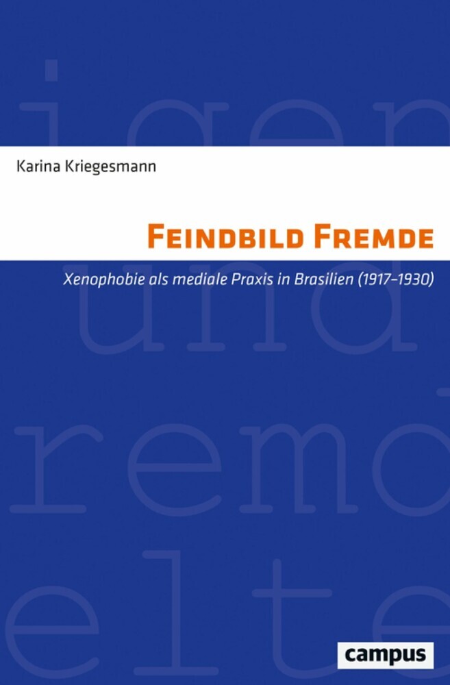 Feindbild Fremde main product photo
