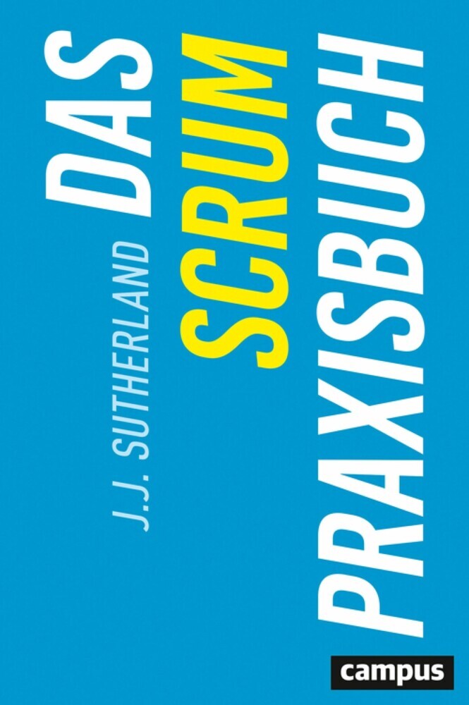 Das Scrum-Praxisbuch main product photo