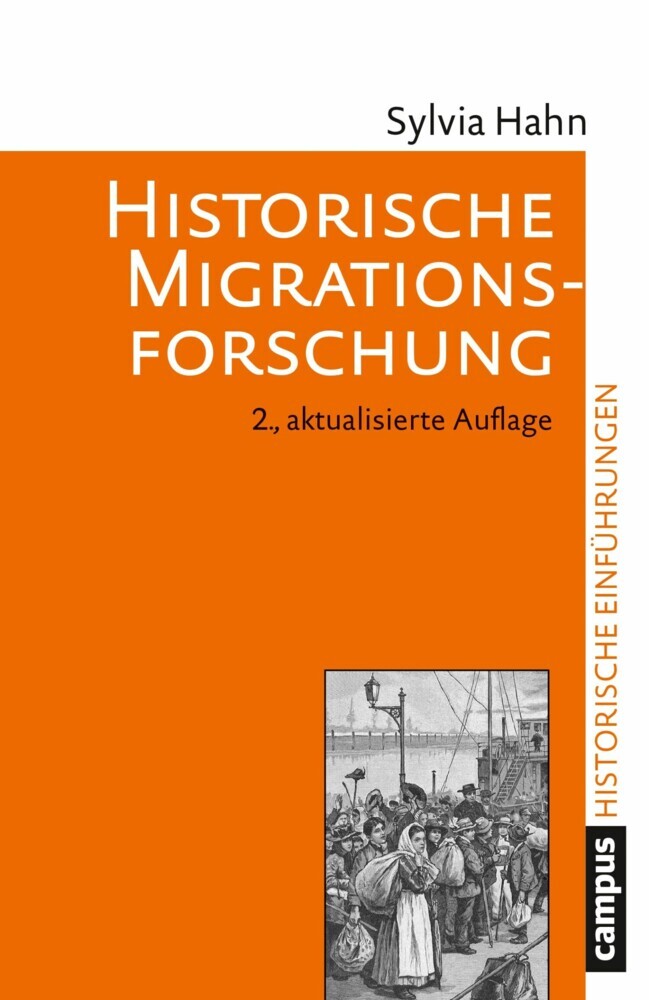 Historische Migrationsforschung main product photo