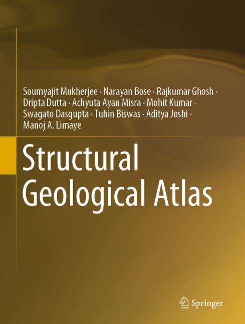 Structural Geological Atlas main product photo