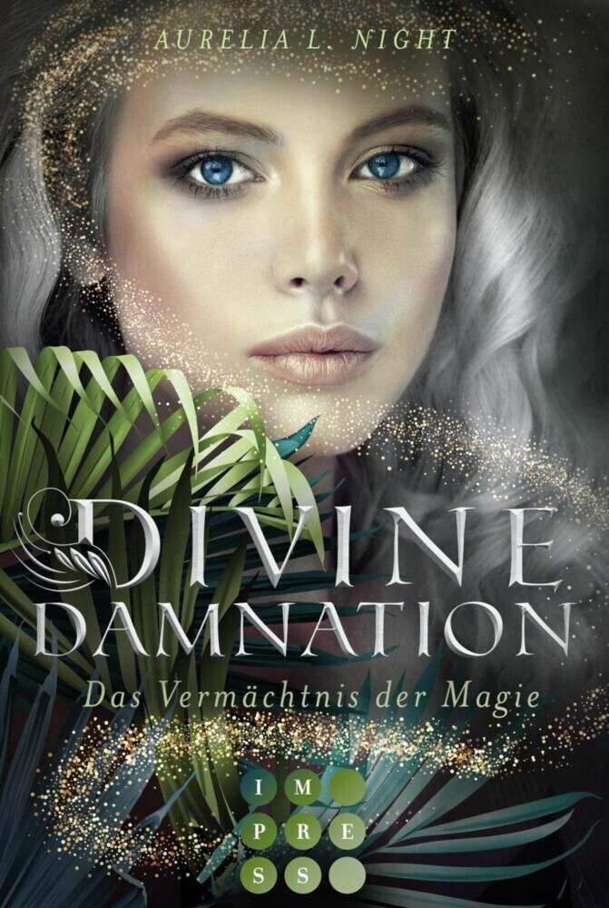Divine Damnation 1: Das Vermächtnis der Magie main product photo