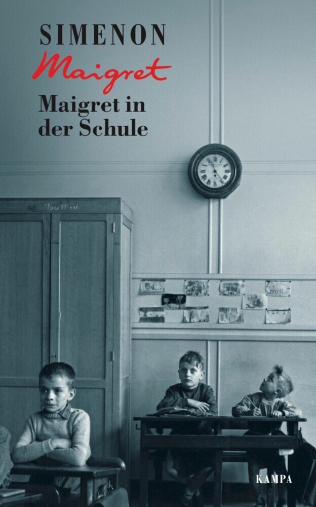 Maigret in der Schule main product photo