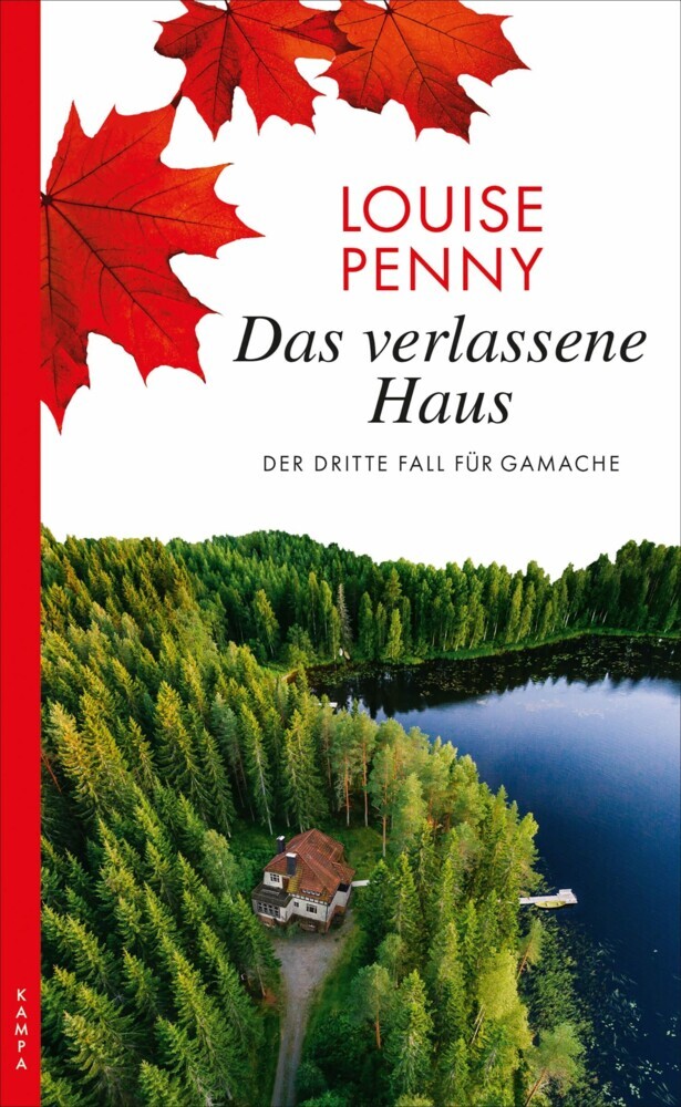 Das verlassene Haus main product photo