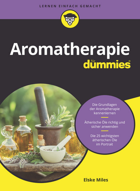 Aromatherapie für Dummies main product photo