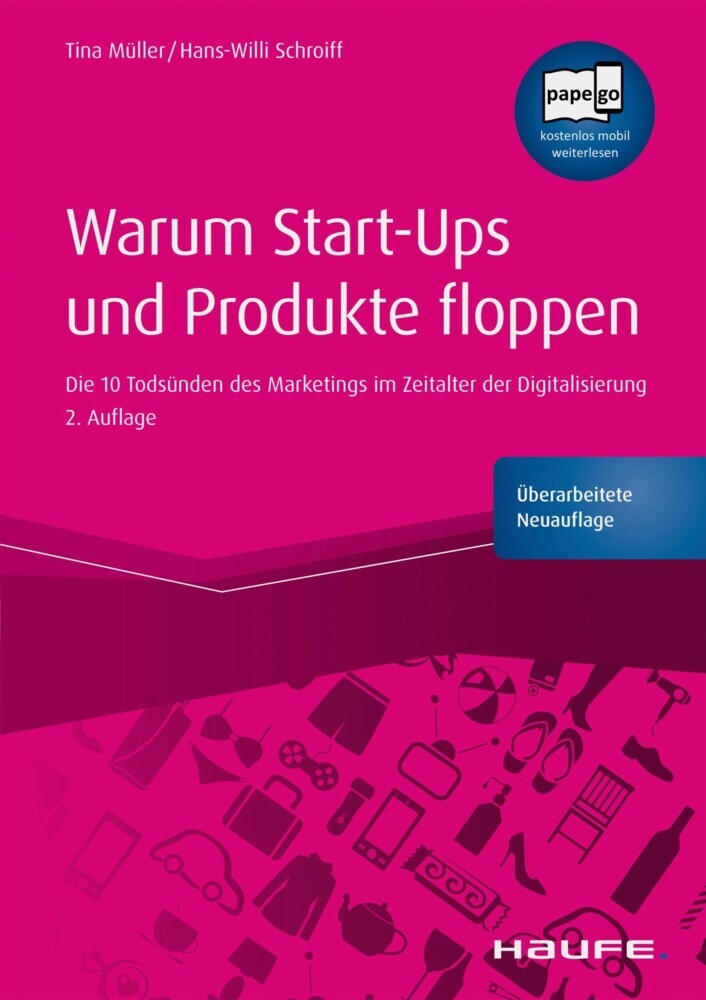 Warum Start-ups und Produkte floppen main product photo