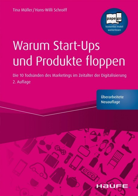 Warum Start-ups und Produkte floppen main product photo