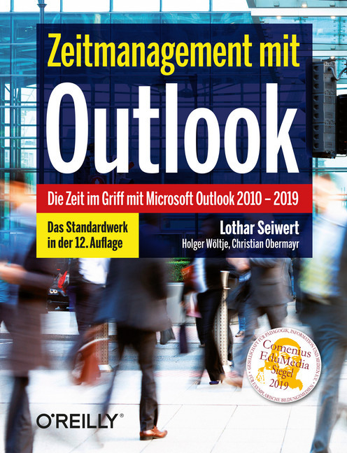 Zeitmanagement mit Outlook main product photo