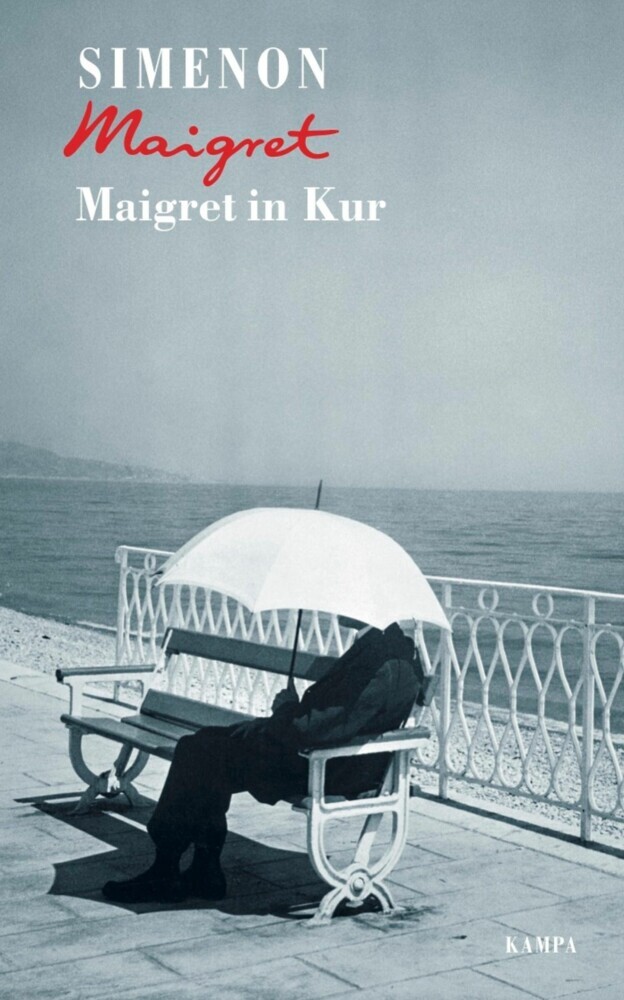 Maigret in Kur main product photo