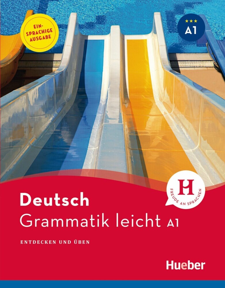 Grammatik leicht A1 main product photo